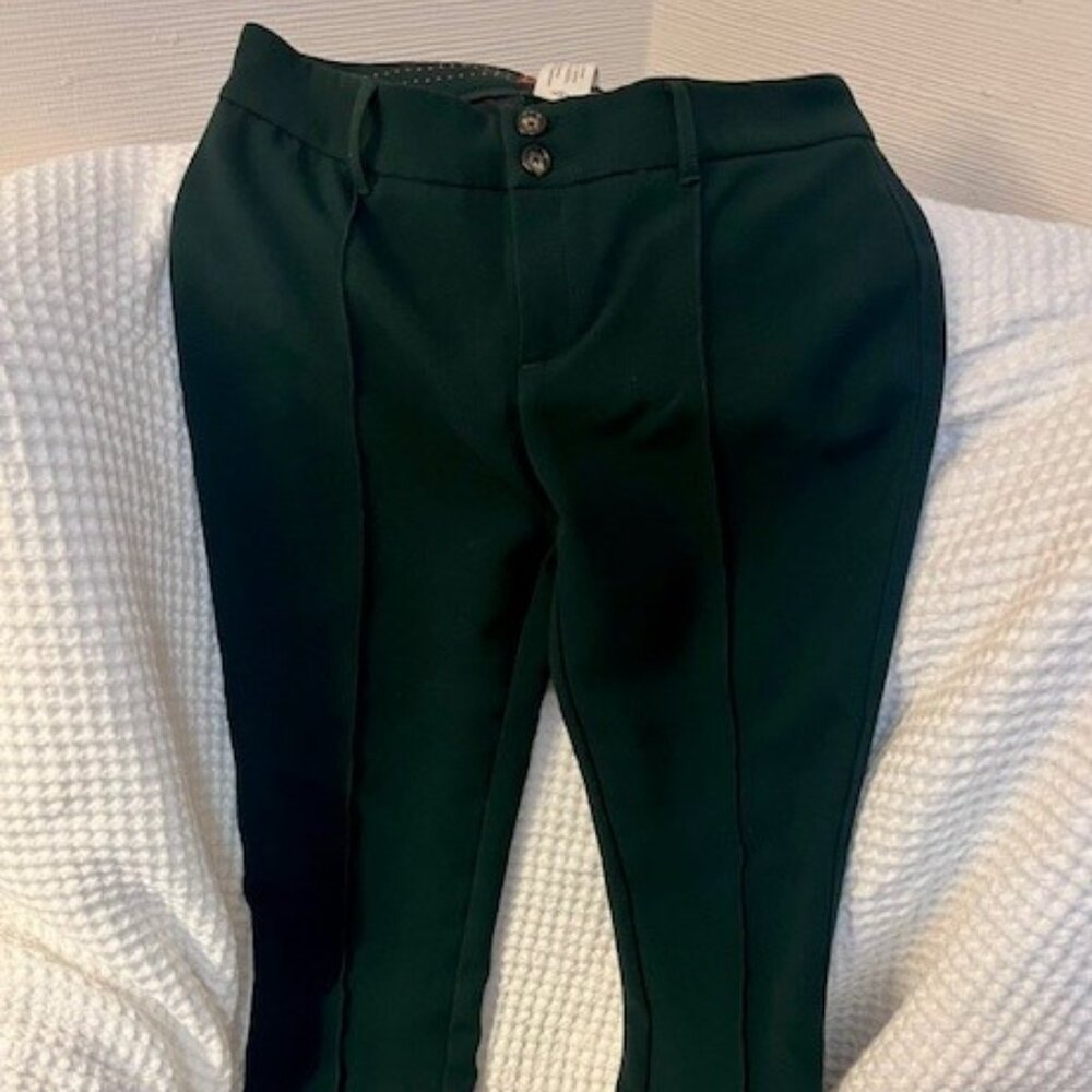 Cartonnier Ankle Zip Charlie Trousers - Good Condition Size 8